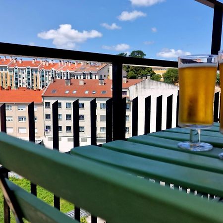 Soleado A Un Paseo De La Catedral Apartment Сантяго де Компостела Екстериор снимка