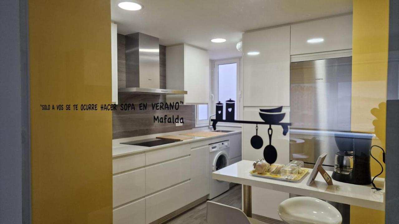 Soleado A Un Paseo De La Catedral Apartment Сантяго де Компостела Екстериор снимка