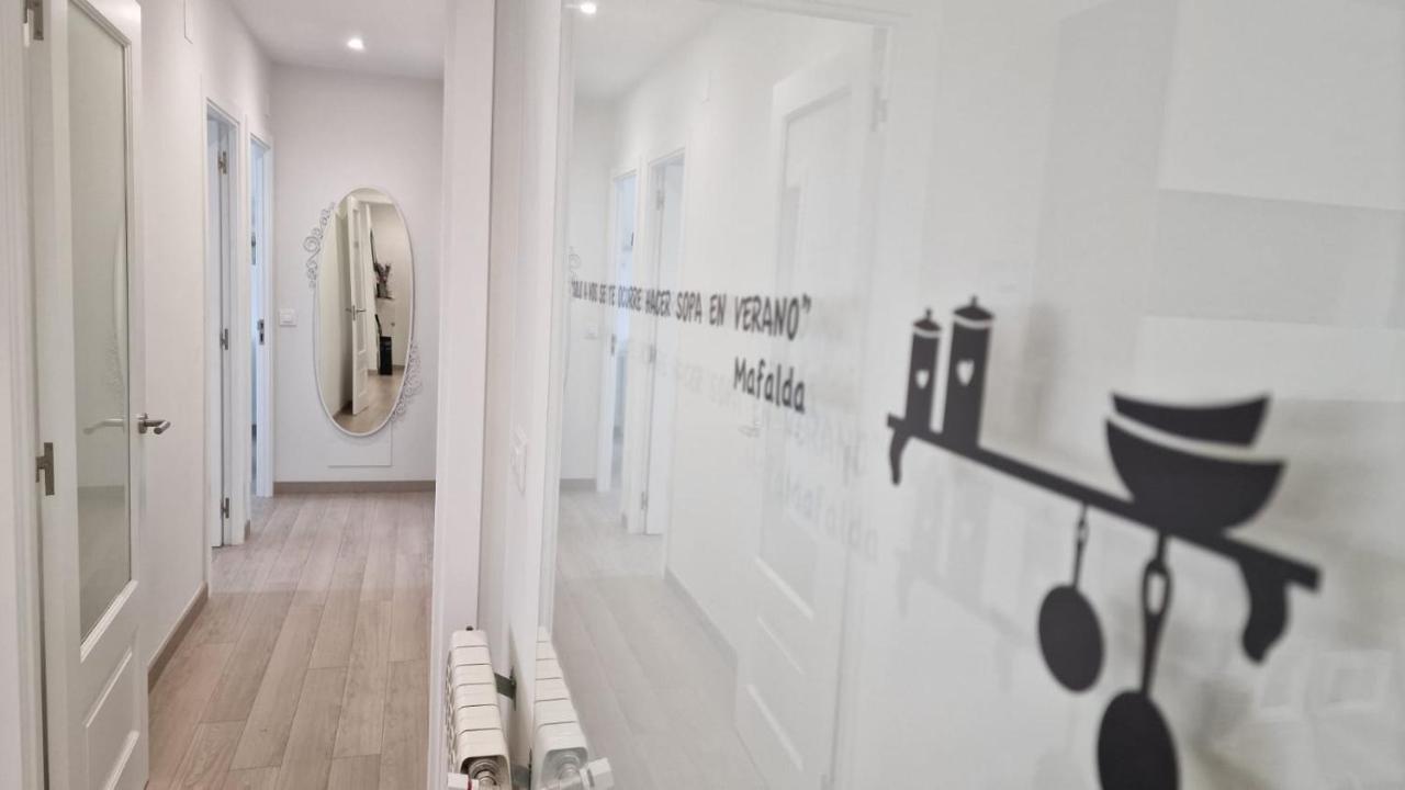 Soleado A Un Paseo De La Catedral Apartment Сантяго де Компостела Екстериор снимка