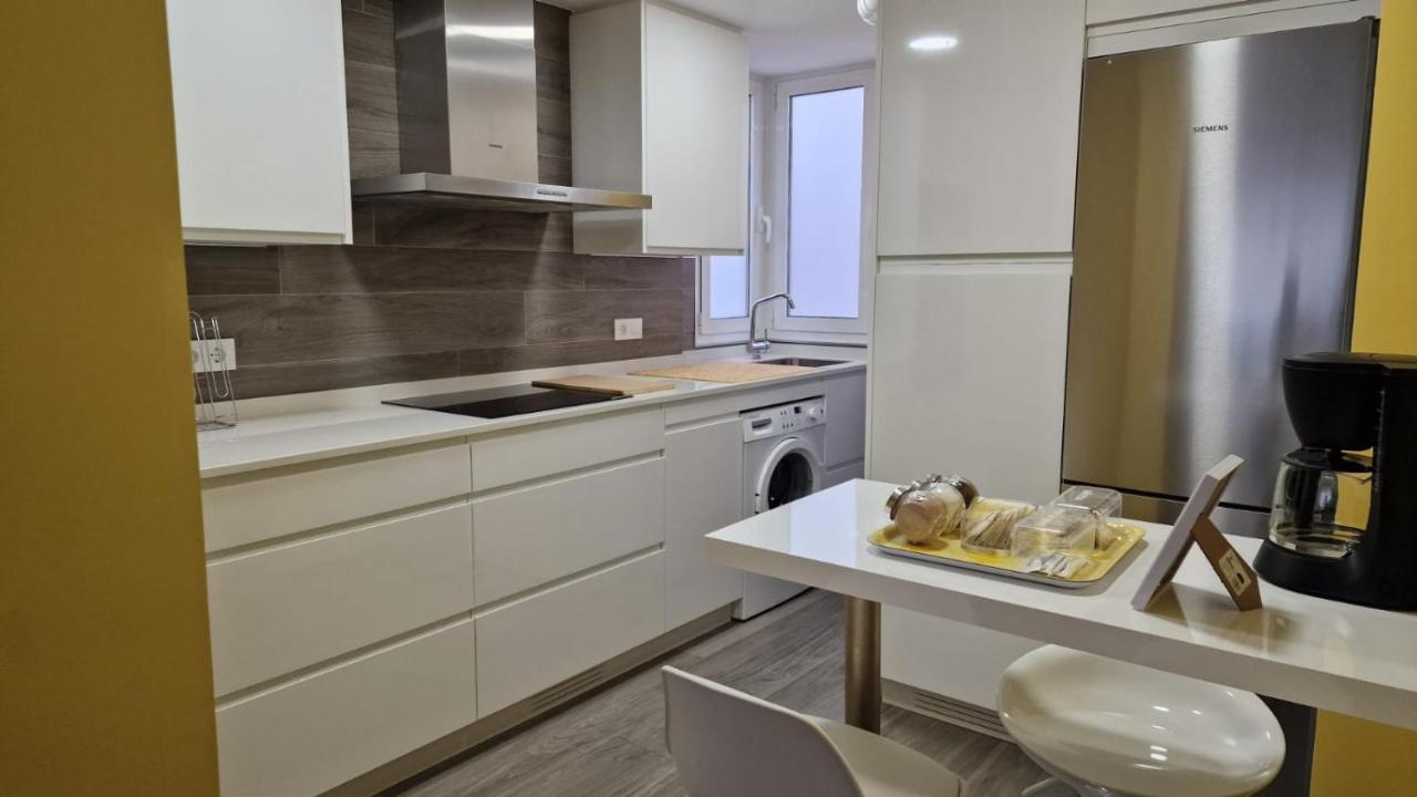 Soleado A Un Paseo De La Catedral Apartment Сантяго де Компостела Екстериор снимка