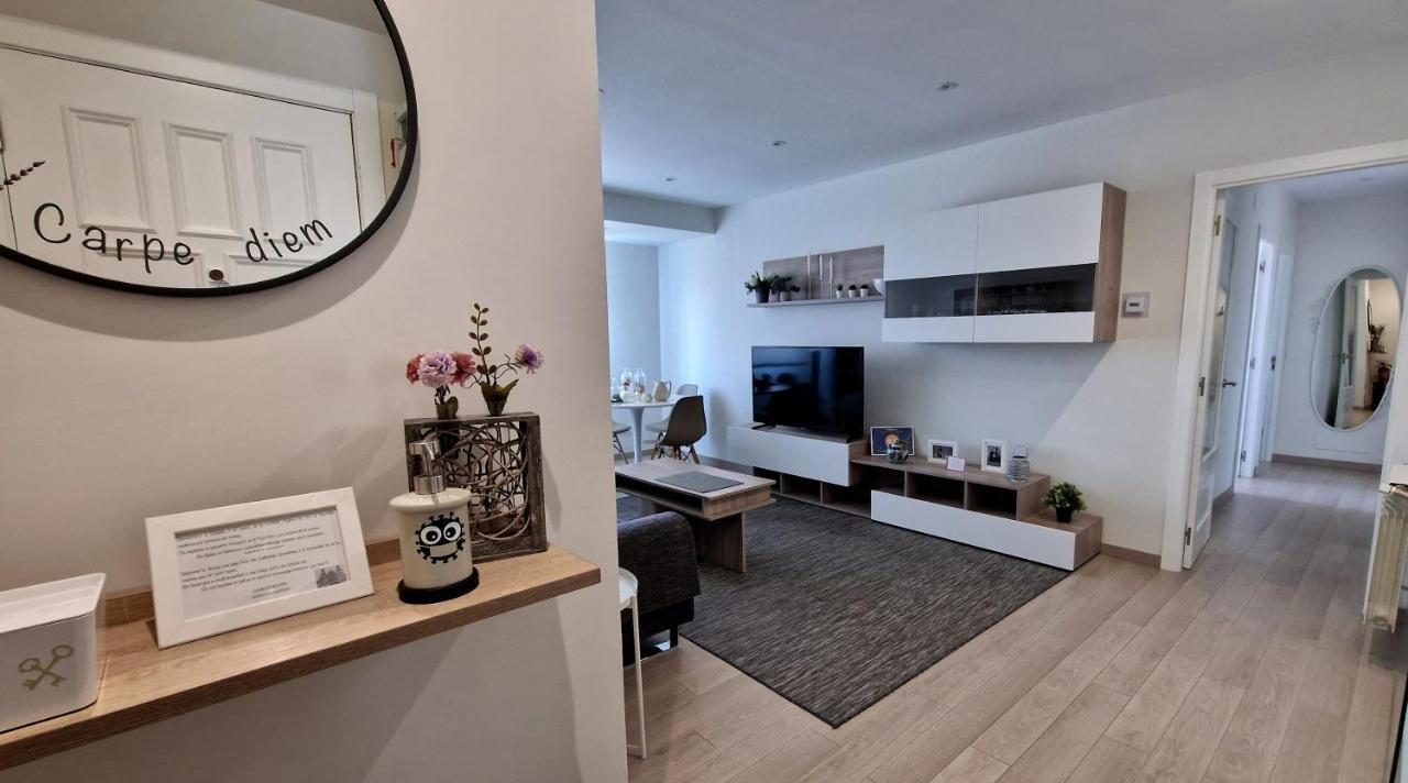 Soleado A Un Paseo De La Catedral Apartment Сантяго де Компостела Екстериор снимка