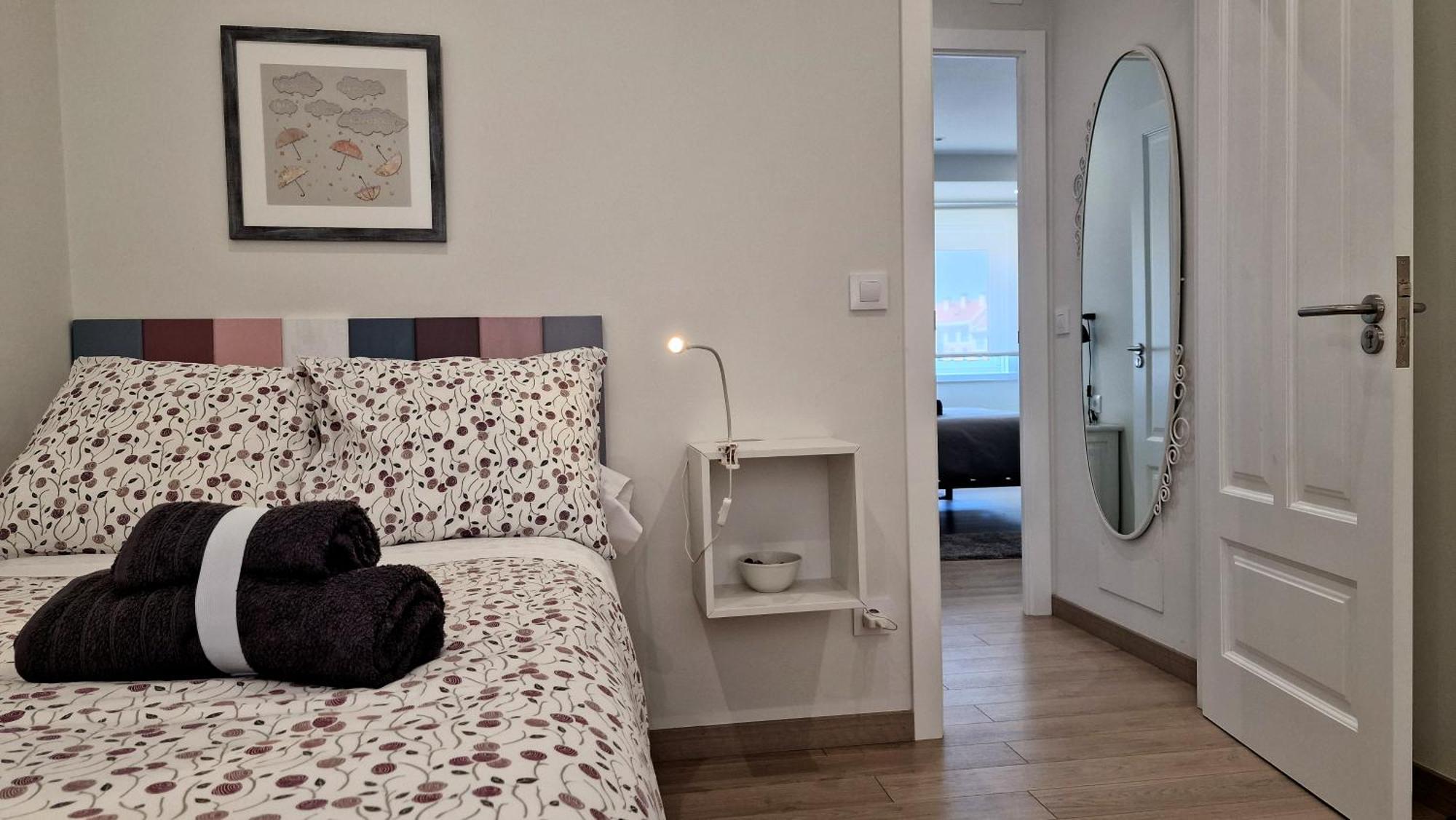 Soleado A Un Paseo De La Catedral Apartment Сантяго де Компостела Екстериор снимка