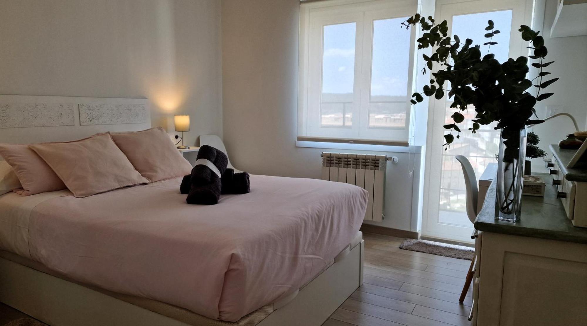 Soleado A Un Paseo De La Catedral Apartment Сантяго де Компостела Екстериор снимка