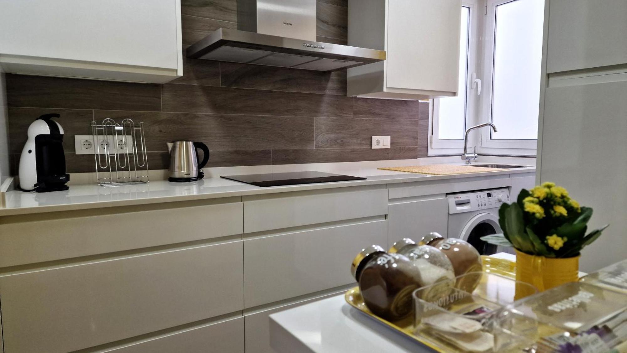 Soleado A Un Paseo De La Catedral Apartment Сантяго де Компостела Екстериор снимка