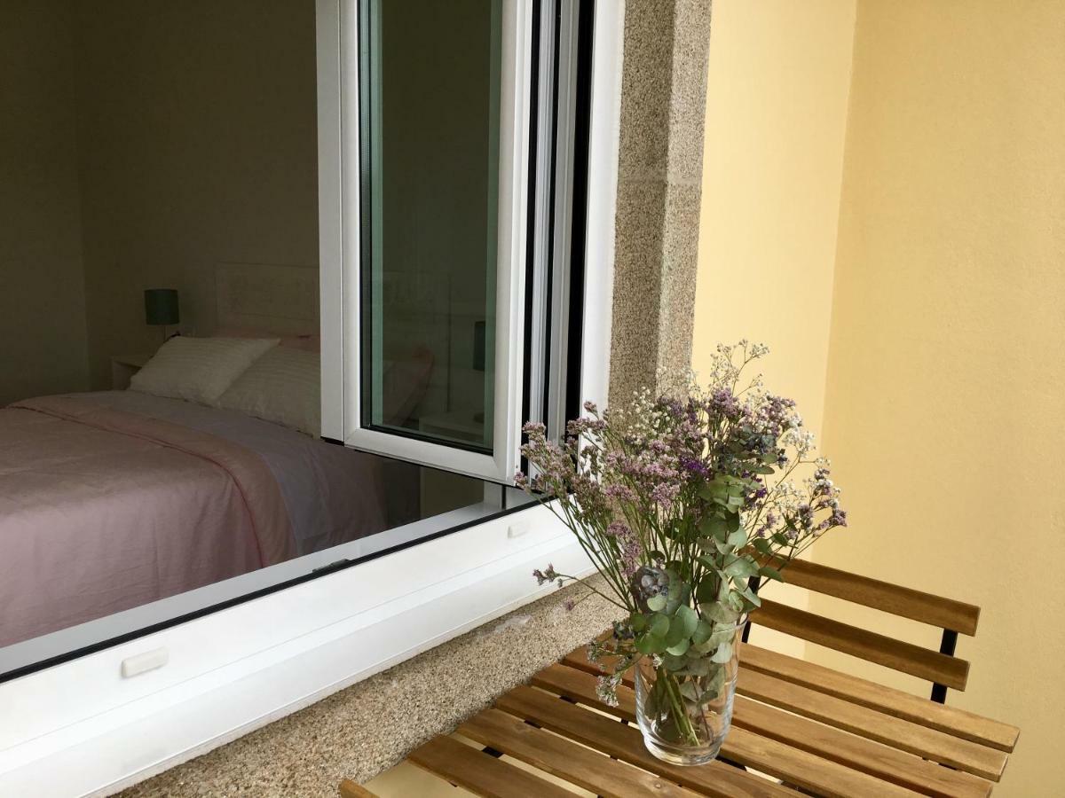 Soleado A Un Paseo De La Catedral Apartment Сантяго де Компостела Екстериор снимка