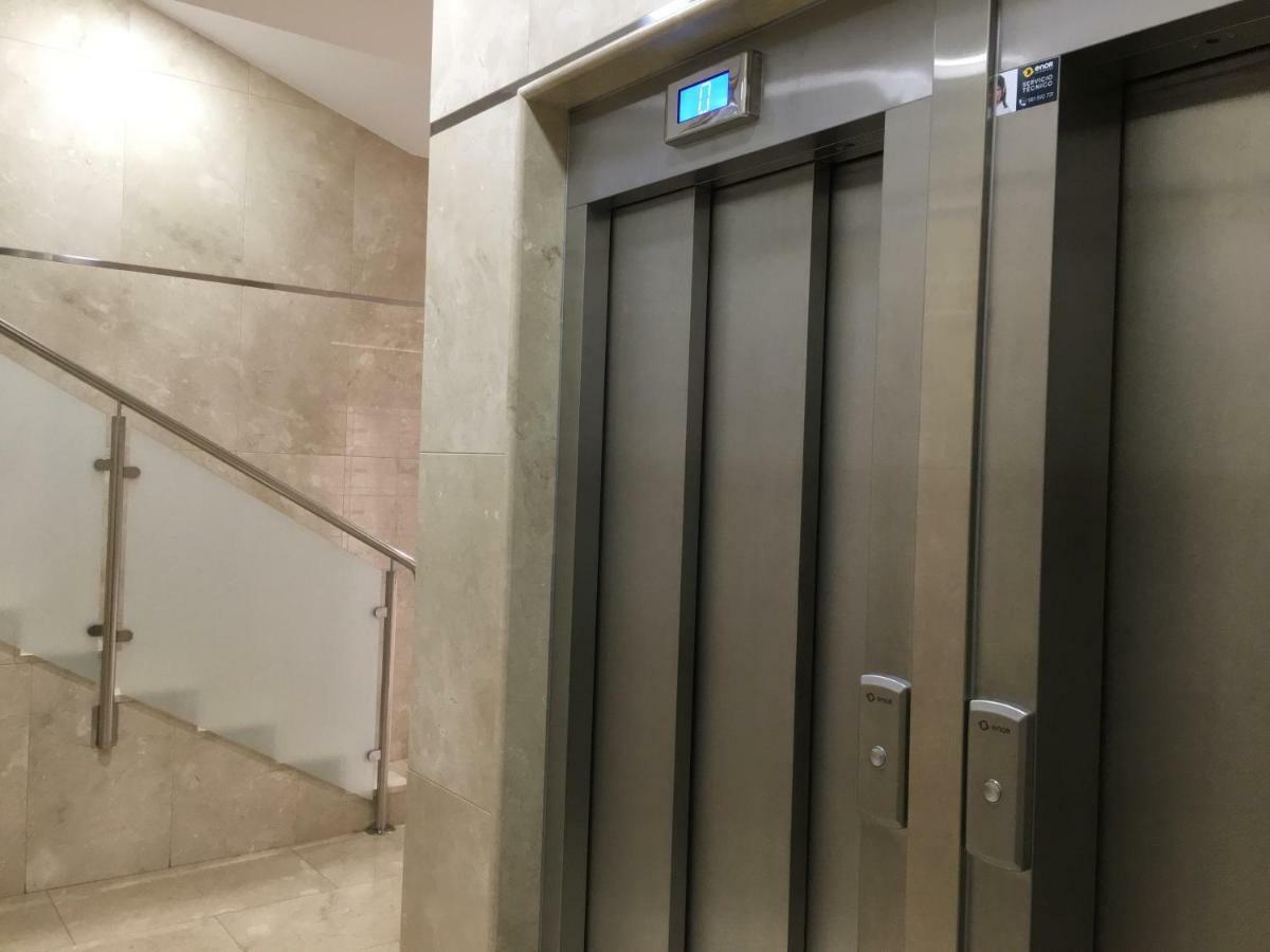 Soleado A Un Paseo De La Catedral Apartment Сантяго де Компостела Екстериор снимка