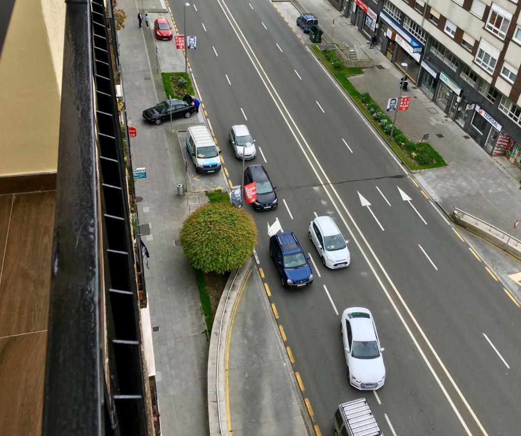 Soleado A Un Paseo De La Catedral Apartment Сантяго де Компостела Екстериор снимка
