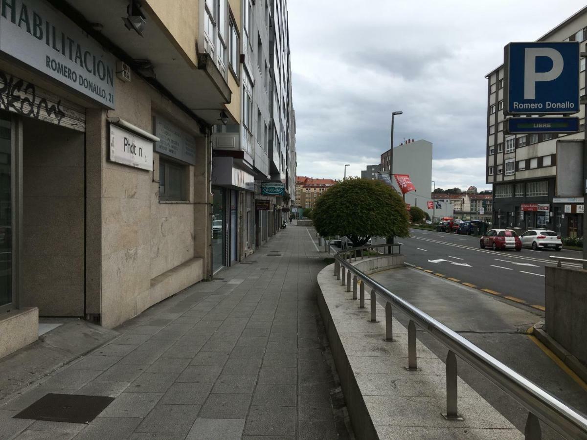 Soleado A Un Paseo De La Catedral Apartment Сантяго де Компостела Екстериор снимка